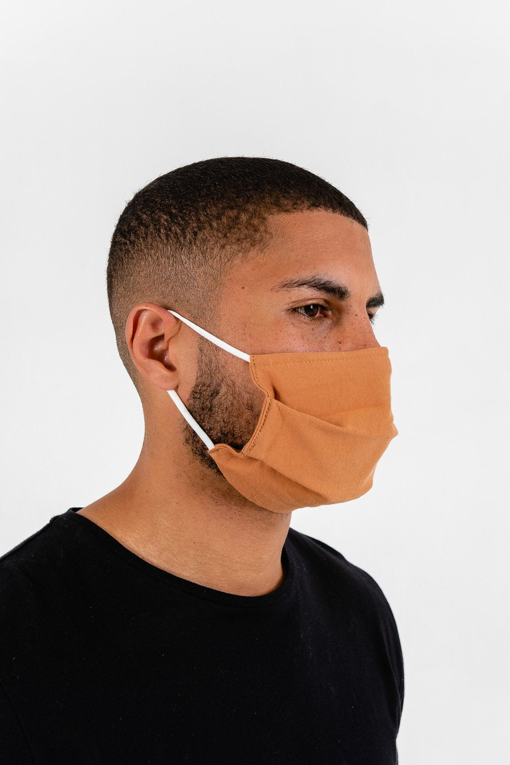 Sixth June - Masque tissu Noisette