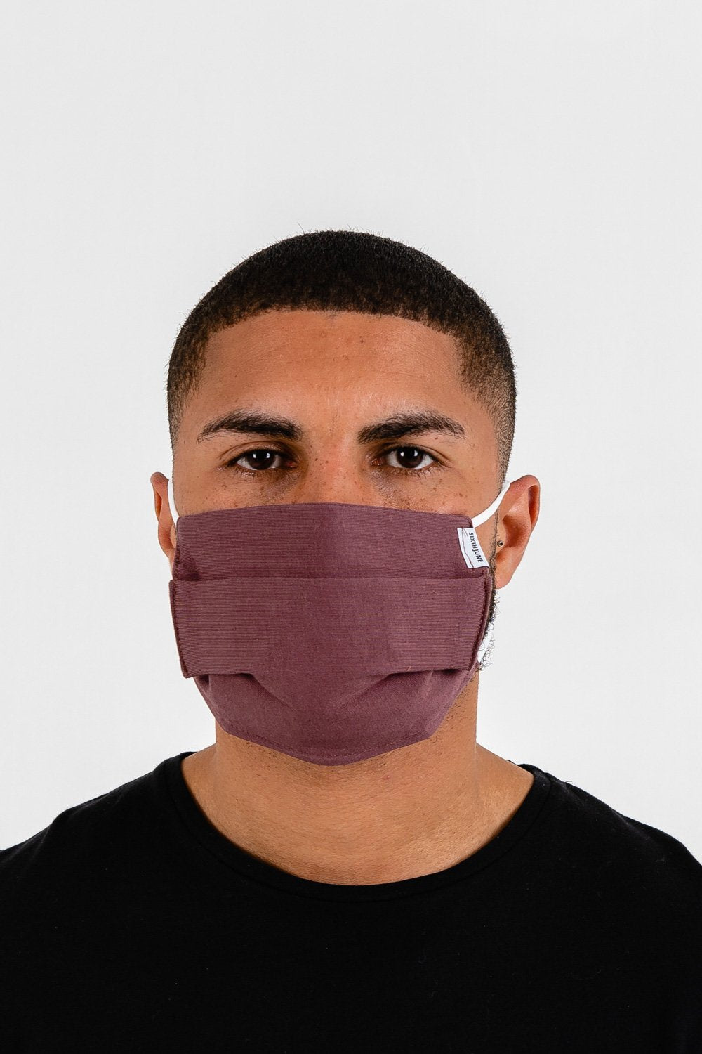 Sixth June - Masque tissu Violet