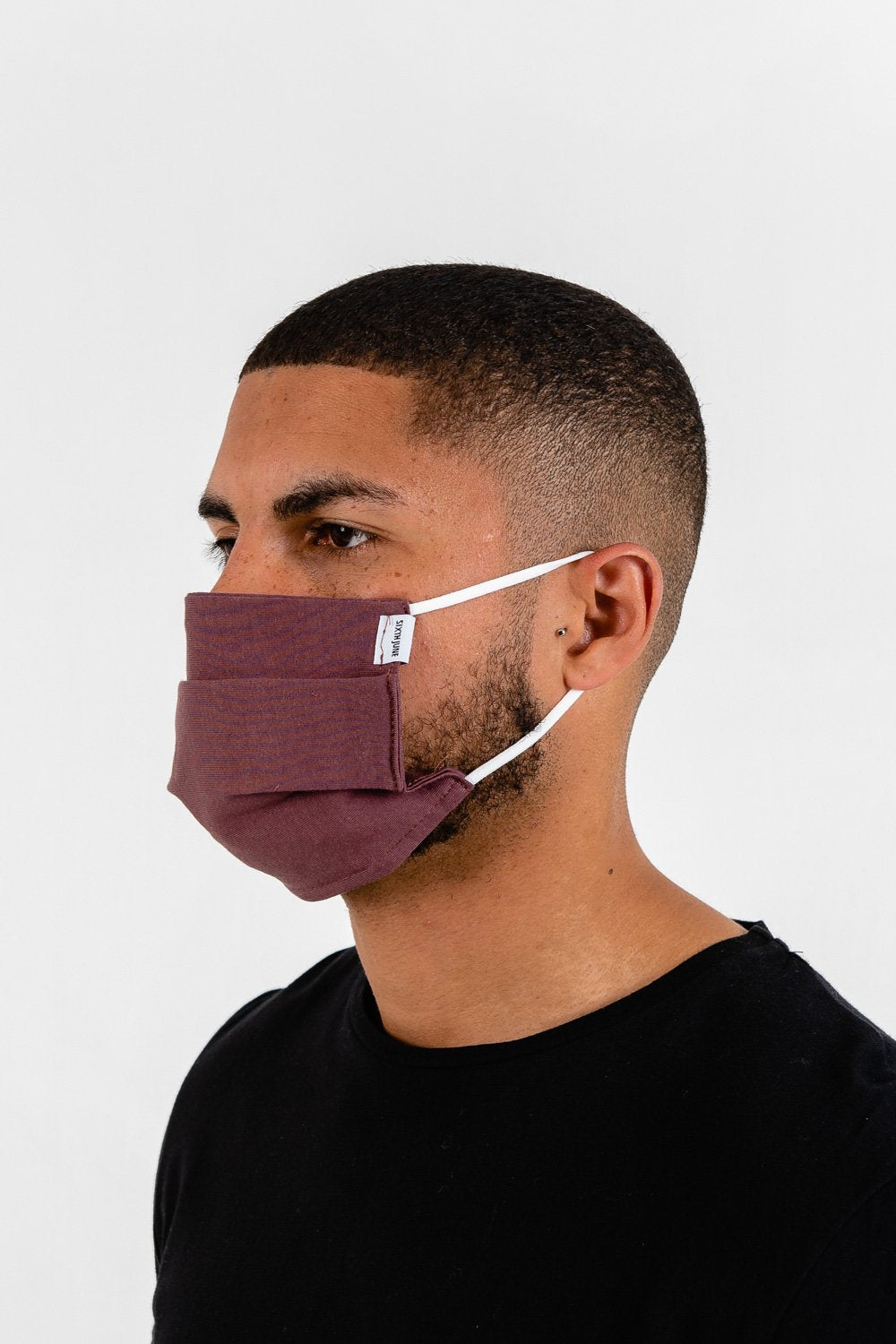 Sixth June - Masque tissu Violet