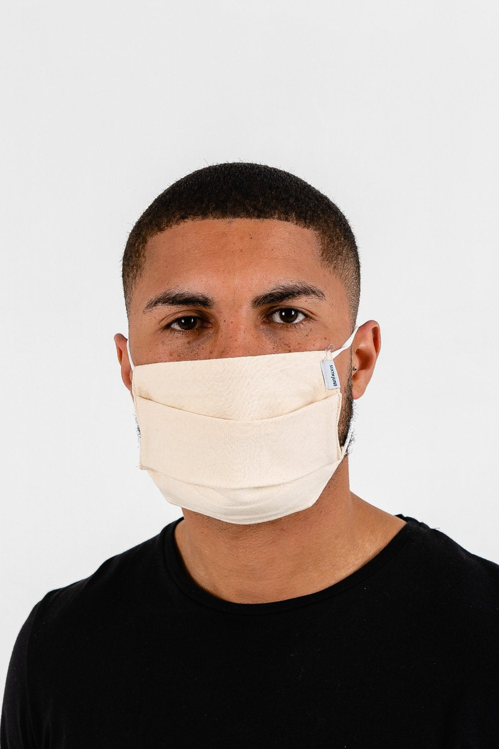 Sixth June - Masque tissu Vanille