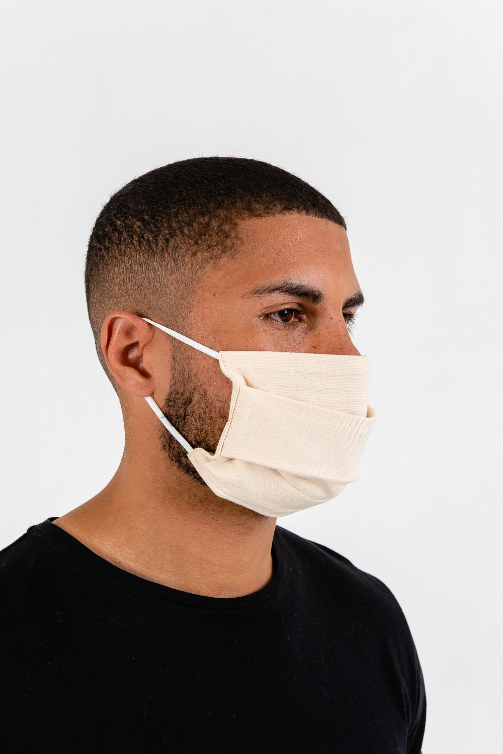 Sixth June - Masque tissu Vanille