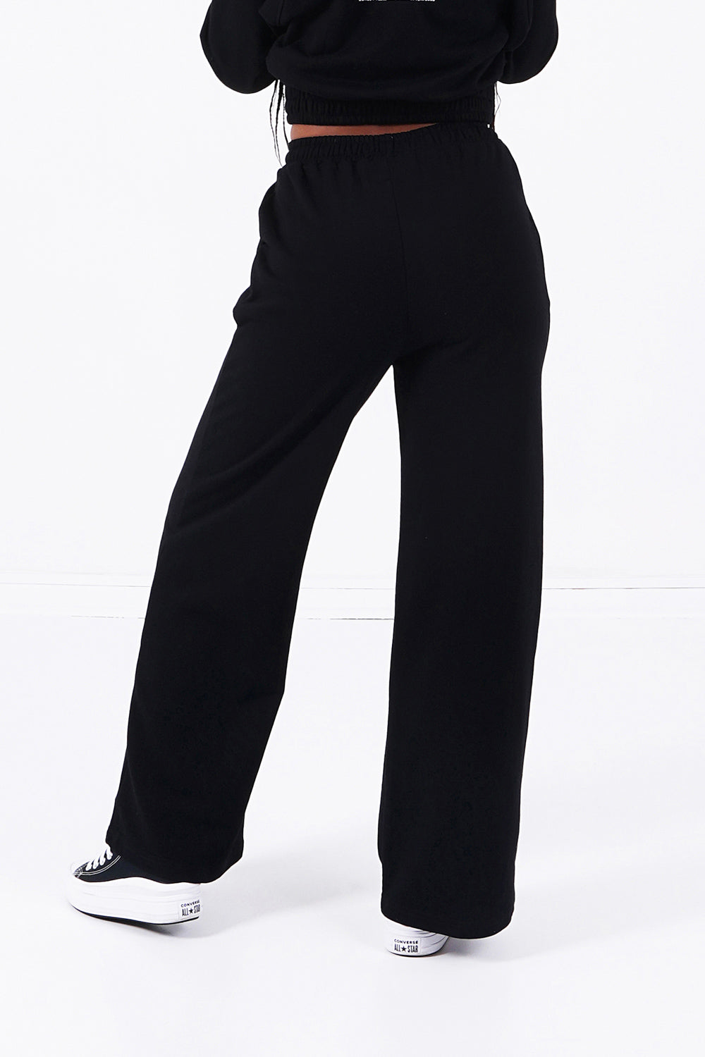 Sixth June - basic pants 33221-BLAC