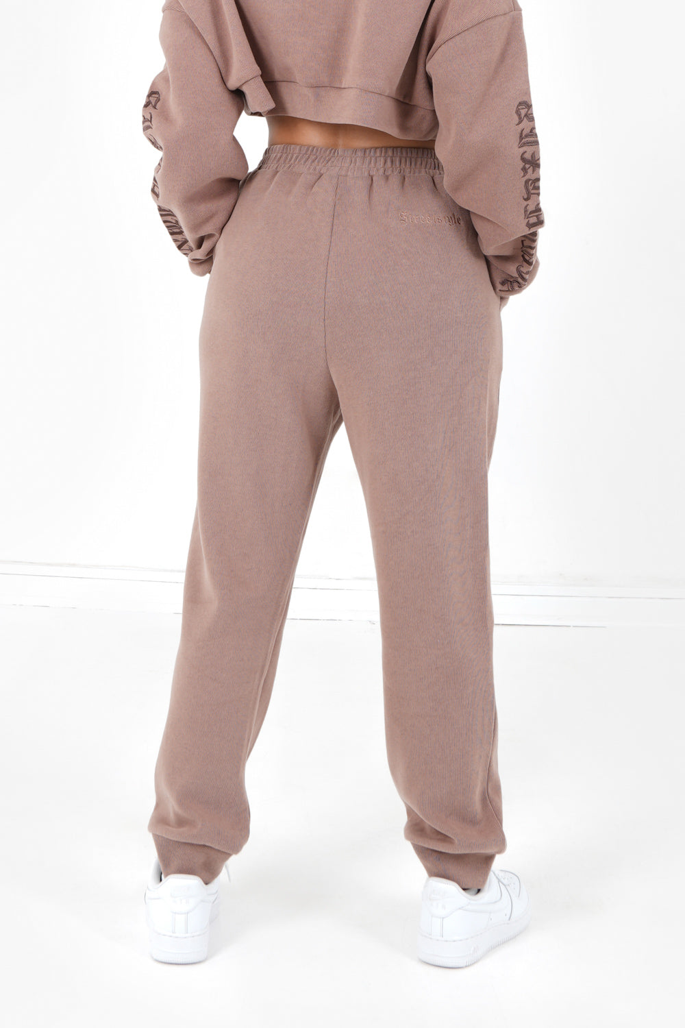 Sixth June - Jogging CREW gothique Beige foncé