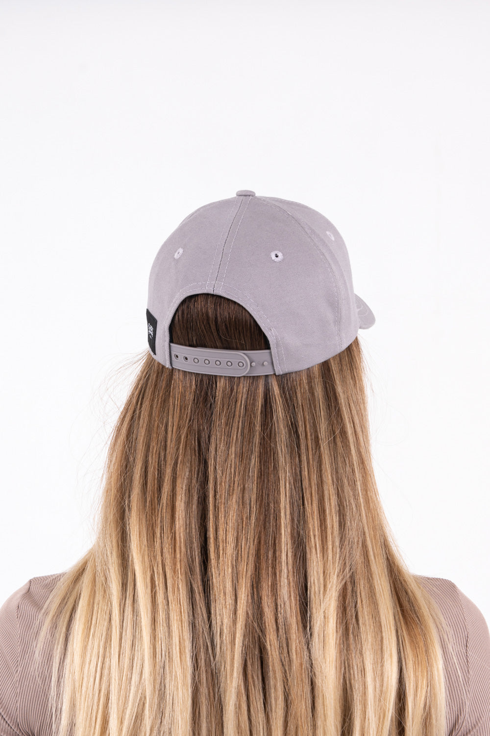 Sixth June - Casquette logo broderie mixte Gris