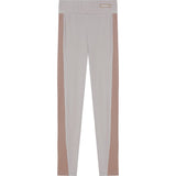 Sixth June - Legging bicolor côtelé Beige clair