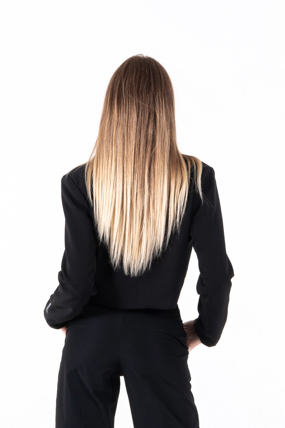 Sixth June - Veste blazer court Noir