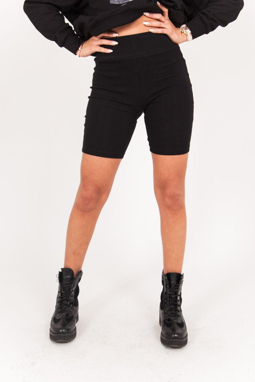 Sixth June - Short legging noir