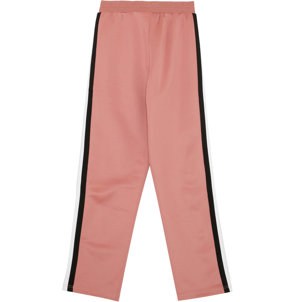 Sixth June - Pantalon jogging bande rose