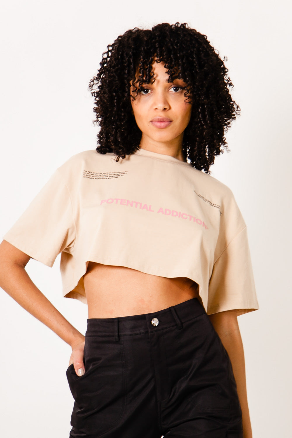 Sixth June - Top potential addiction beige