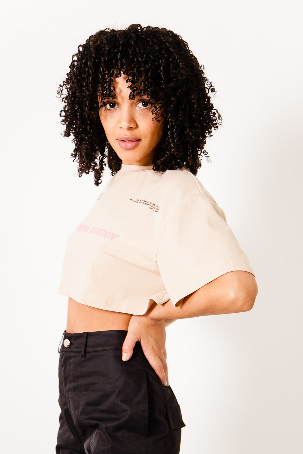 Sixth June - Top potential addiction beige