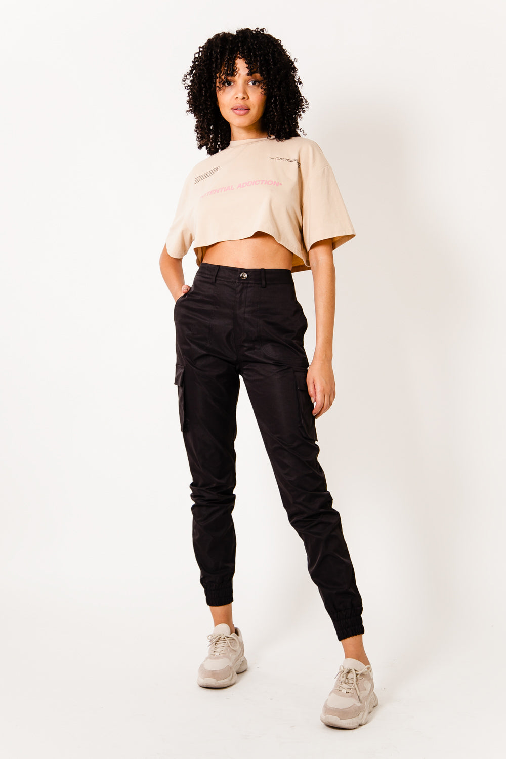 Sixth June - Top potential addiction beige