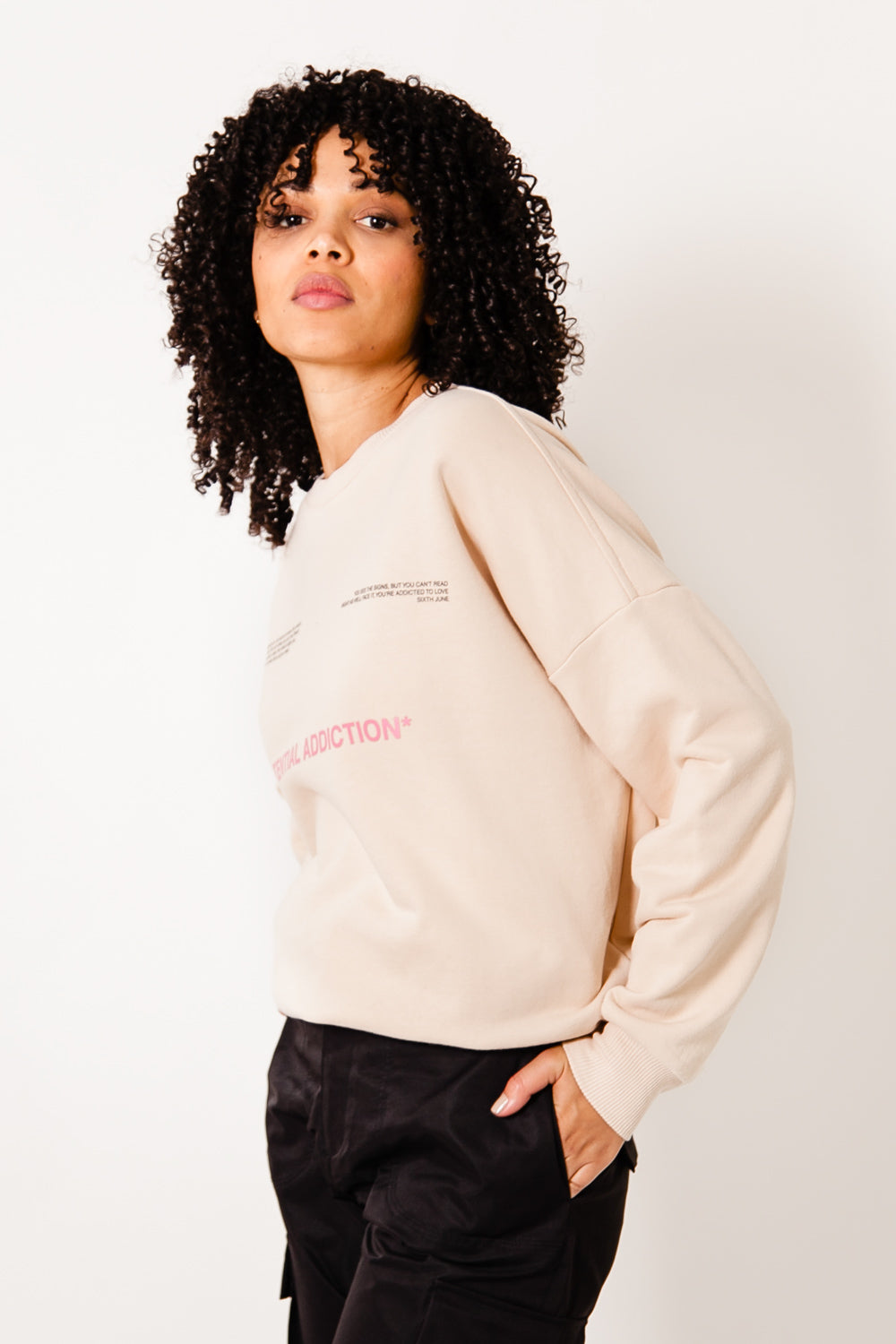 Sixth June - Sweat potential addiction beige