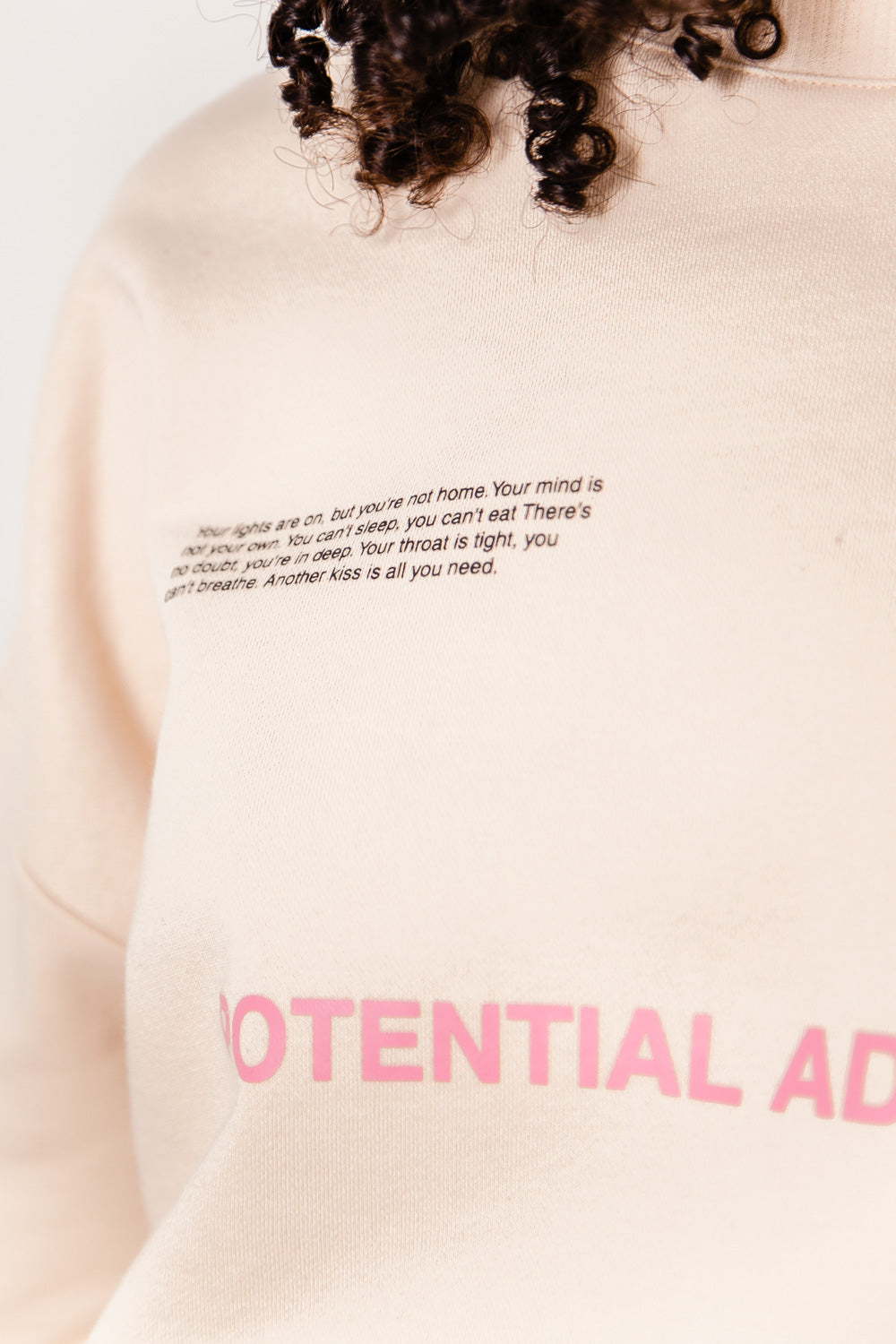 Sixth June - Sweat potential addiction beige