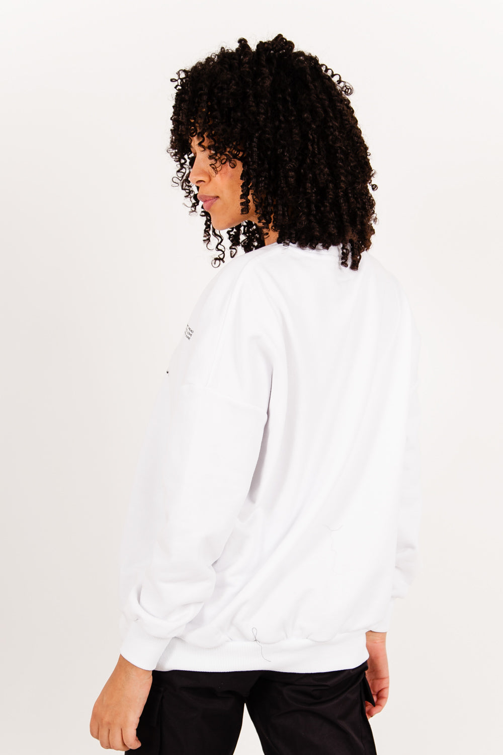 Sixth June - Sweat potential addiction blanc