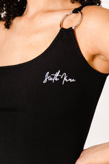 Sixth June - Robe boucle logo Noir