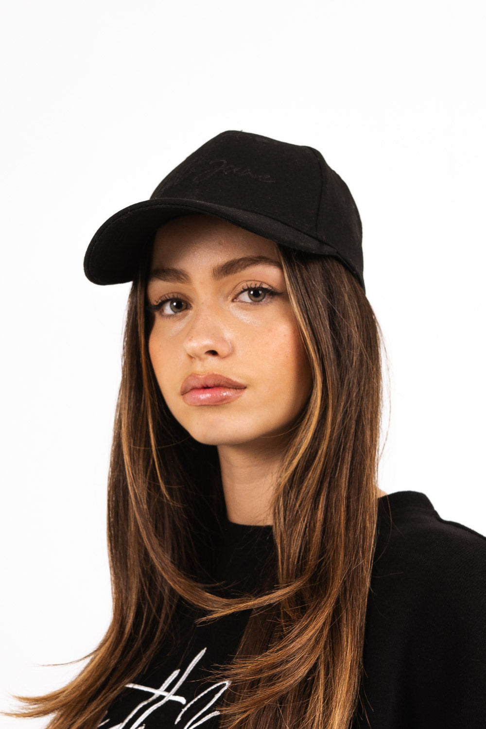 Sixth June - Casquette logo signature Noir