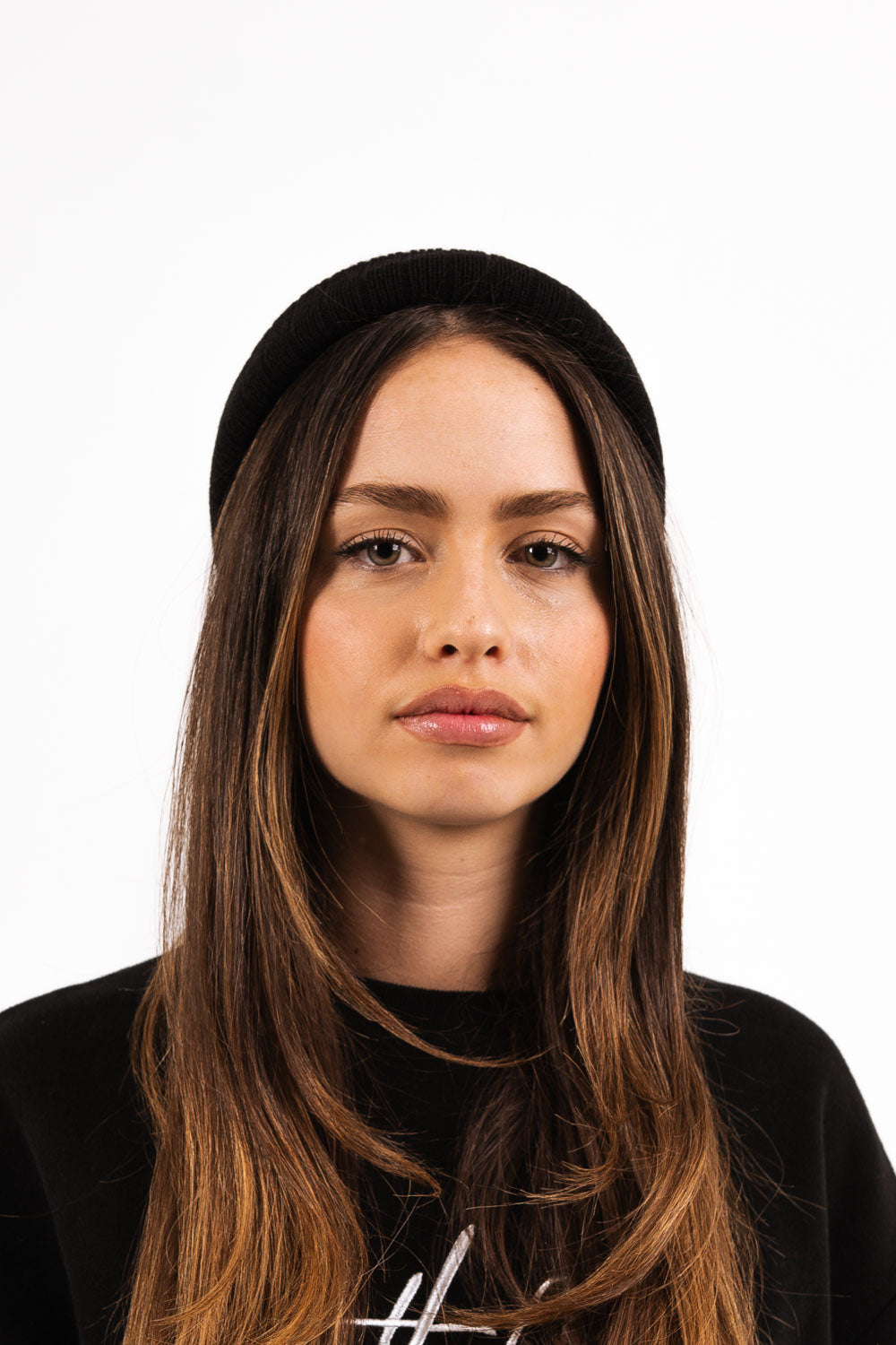 Sixth June - Bonnet fisherman côtelé Noir