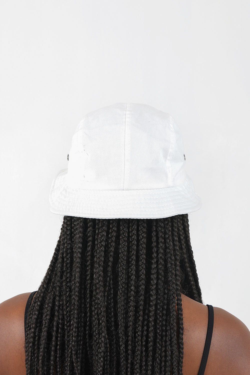 Sixth June - Bob cordon coton Blanc