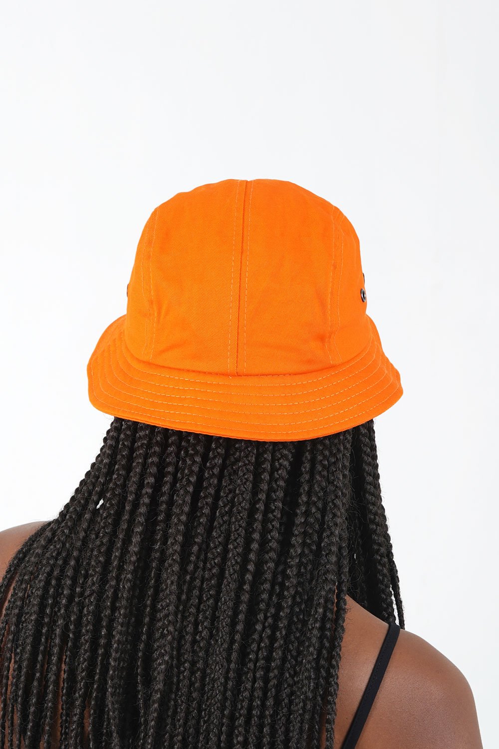 Sixth June - Bob cordon coton Orange