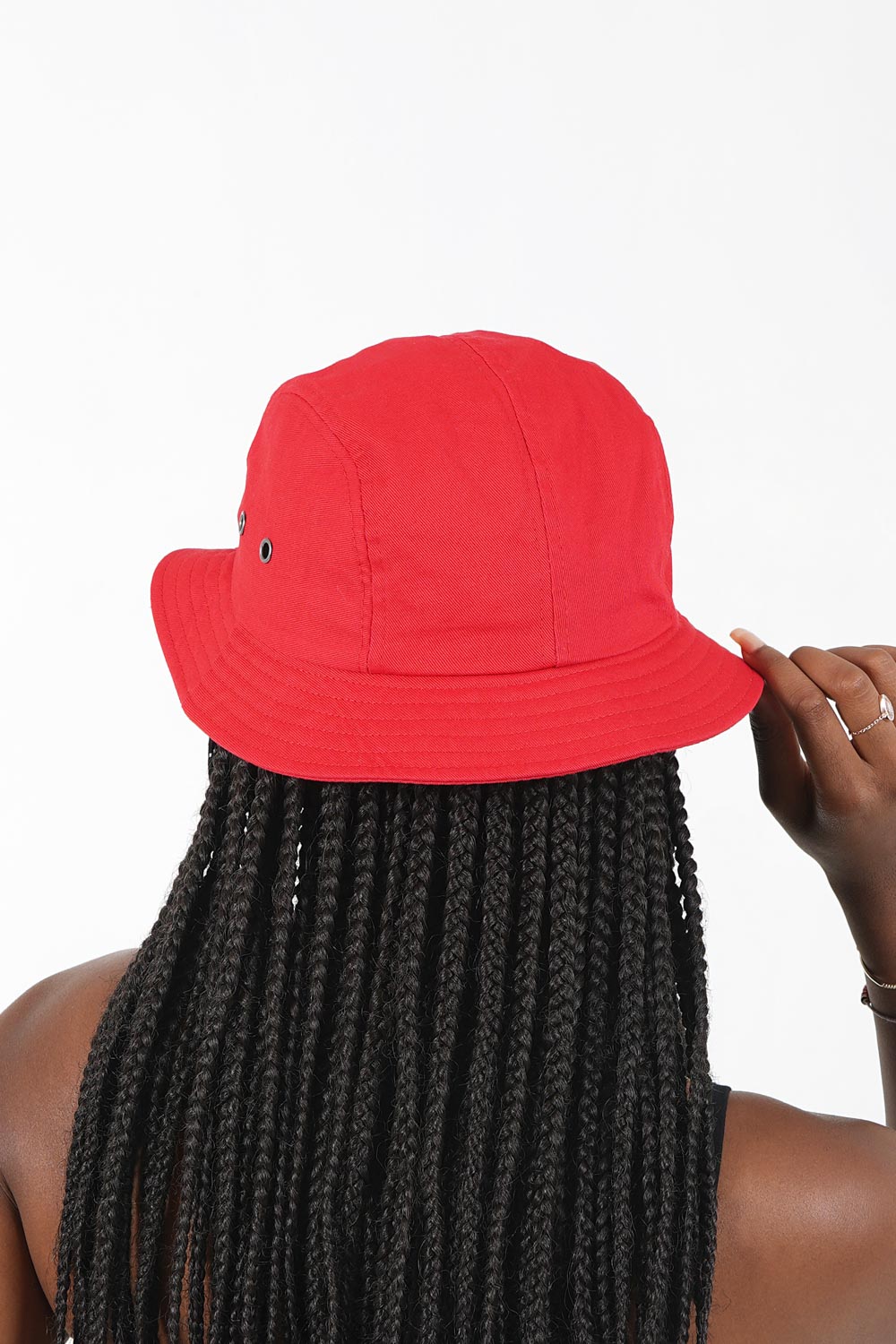 Sixth June - Bob cordon coton Rouge