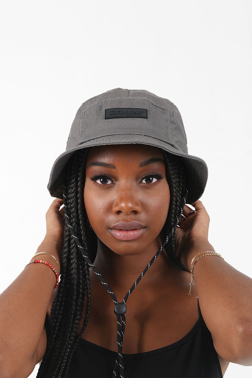 Sixth June - Bob patch Gris