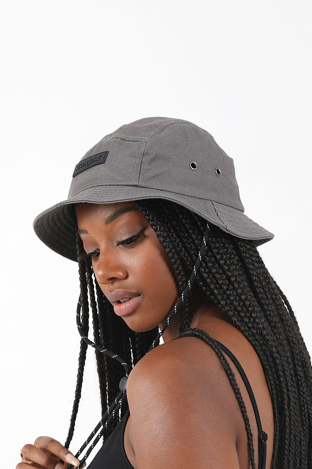 Sixth June - Bob patch Gris