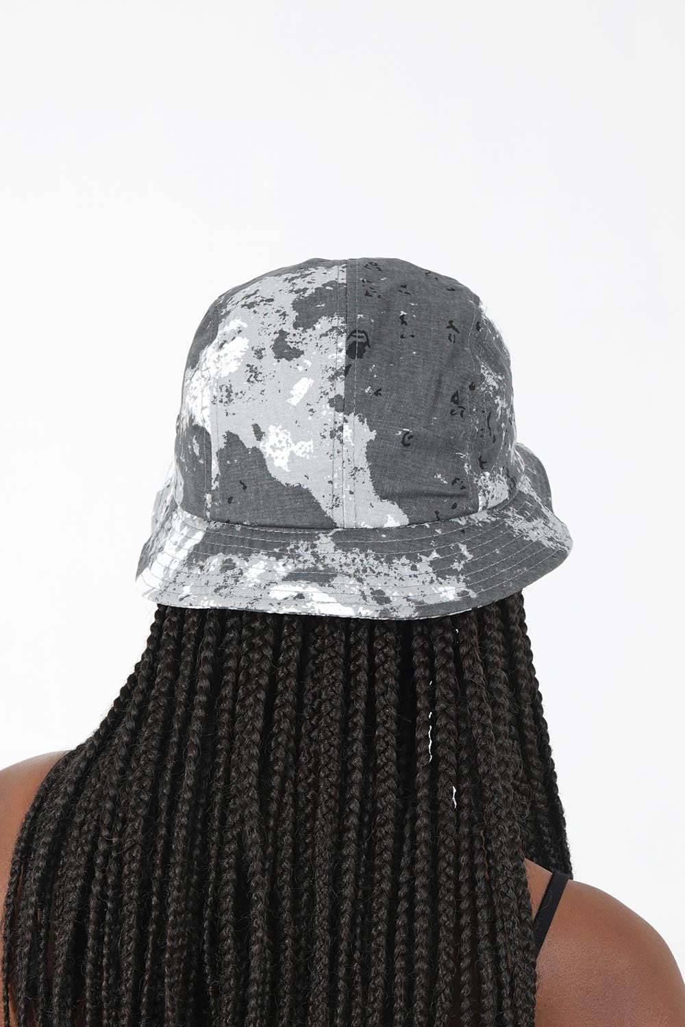 Sixth June - Bob coton camouflage Gris