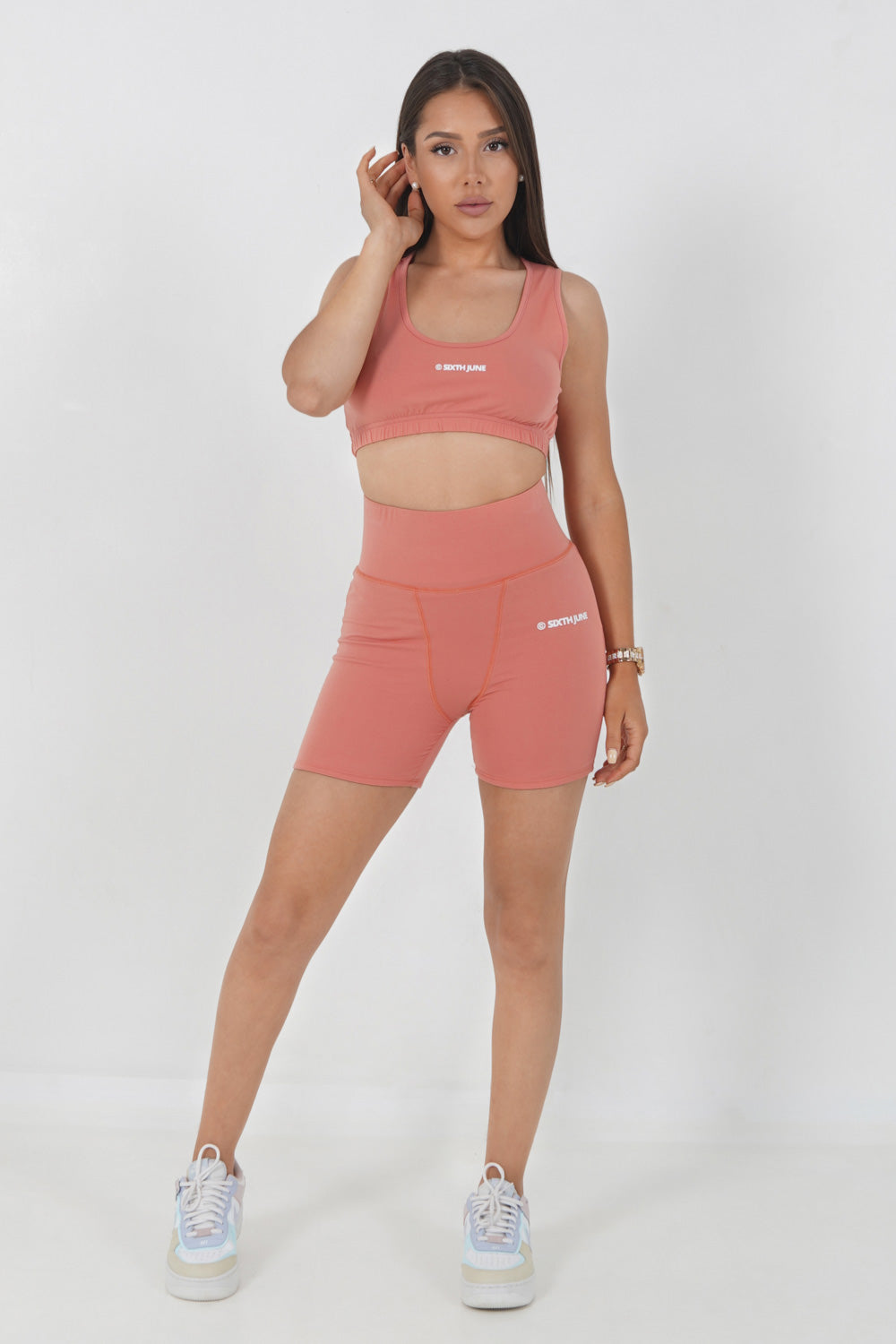 Sixth June - basic crop top 32950-ORAN