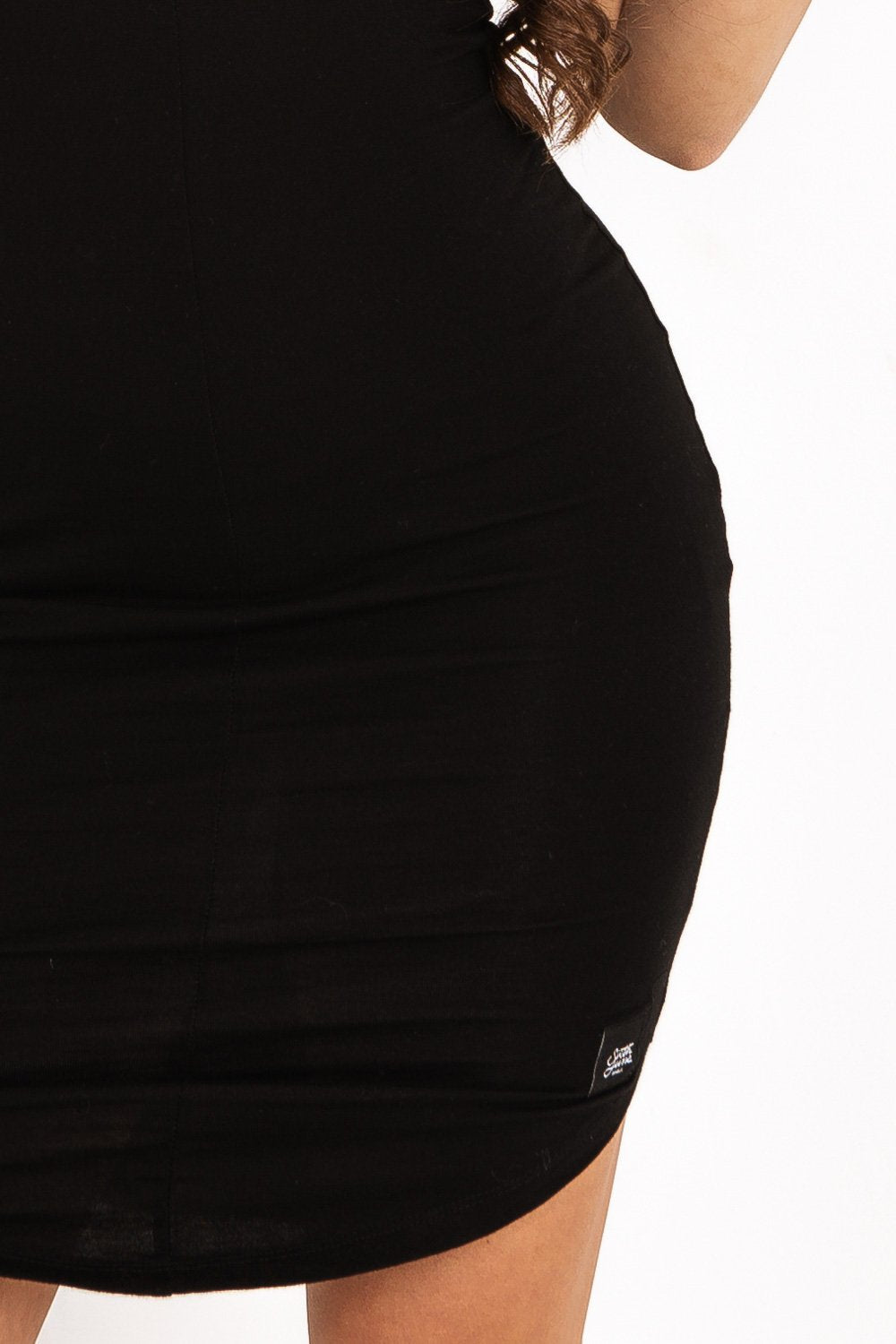 Sixth June - Robe courte Noir