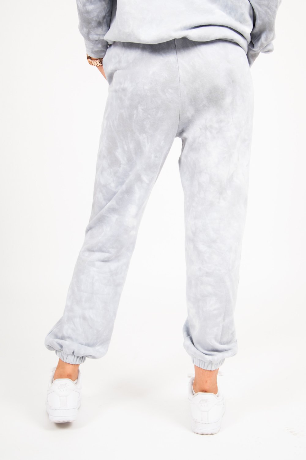 Sixth June - Jogging tie and dye Gris