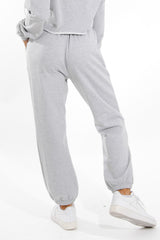 Sixth June - Pantalon Jogging logo gris