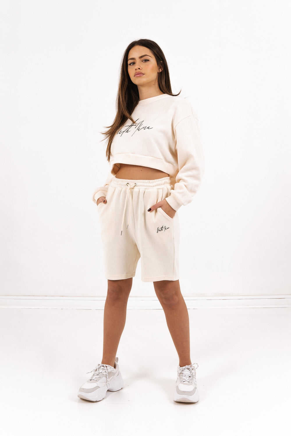 Sixth June - Short signature Jaune clair