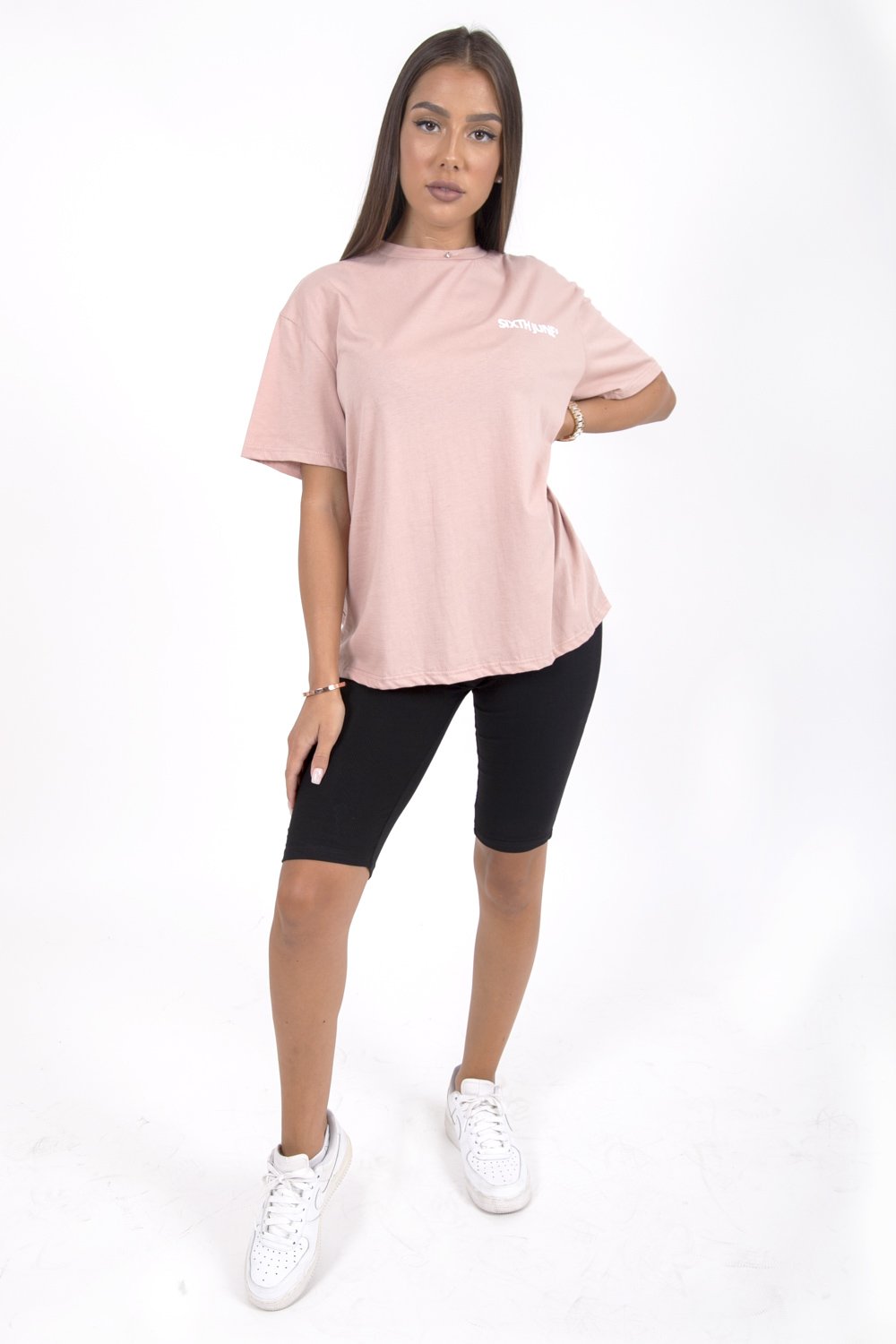 Sixth June - Cycliste cottelé Noir