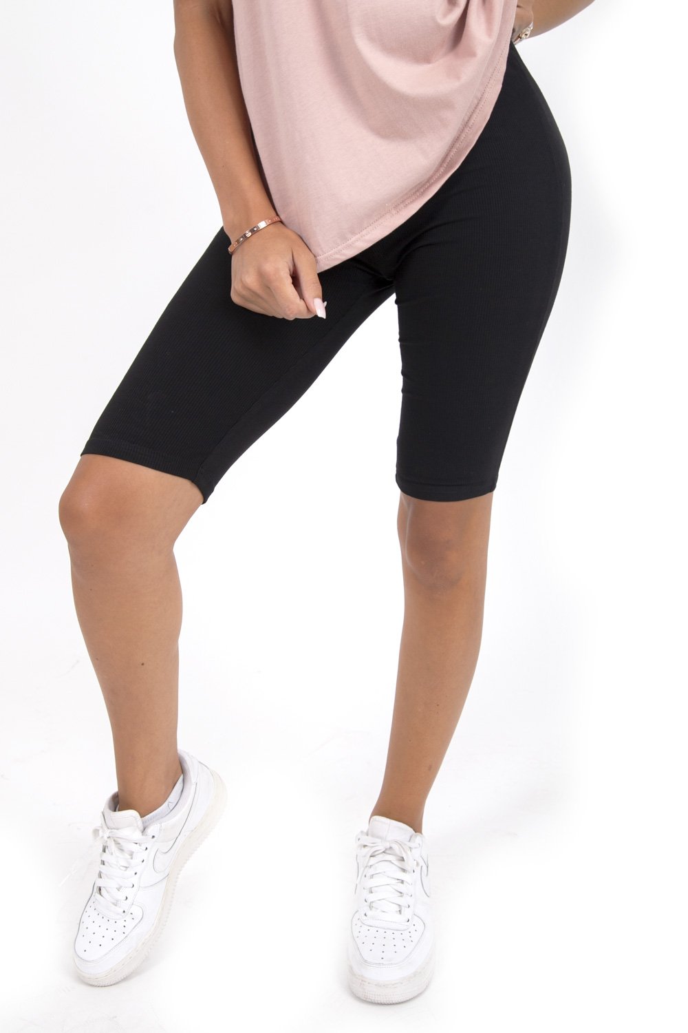 Sixth June - Cycliste cottelé Noir