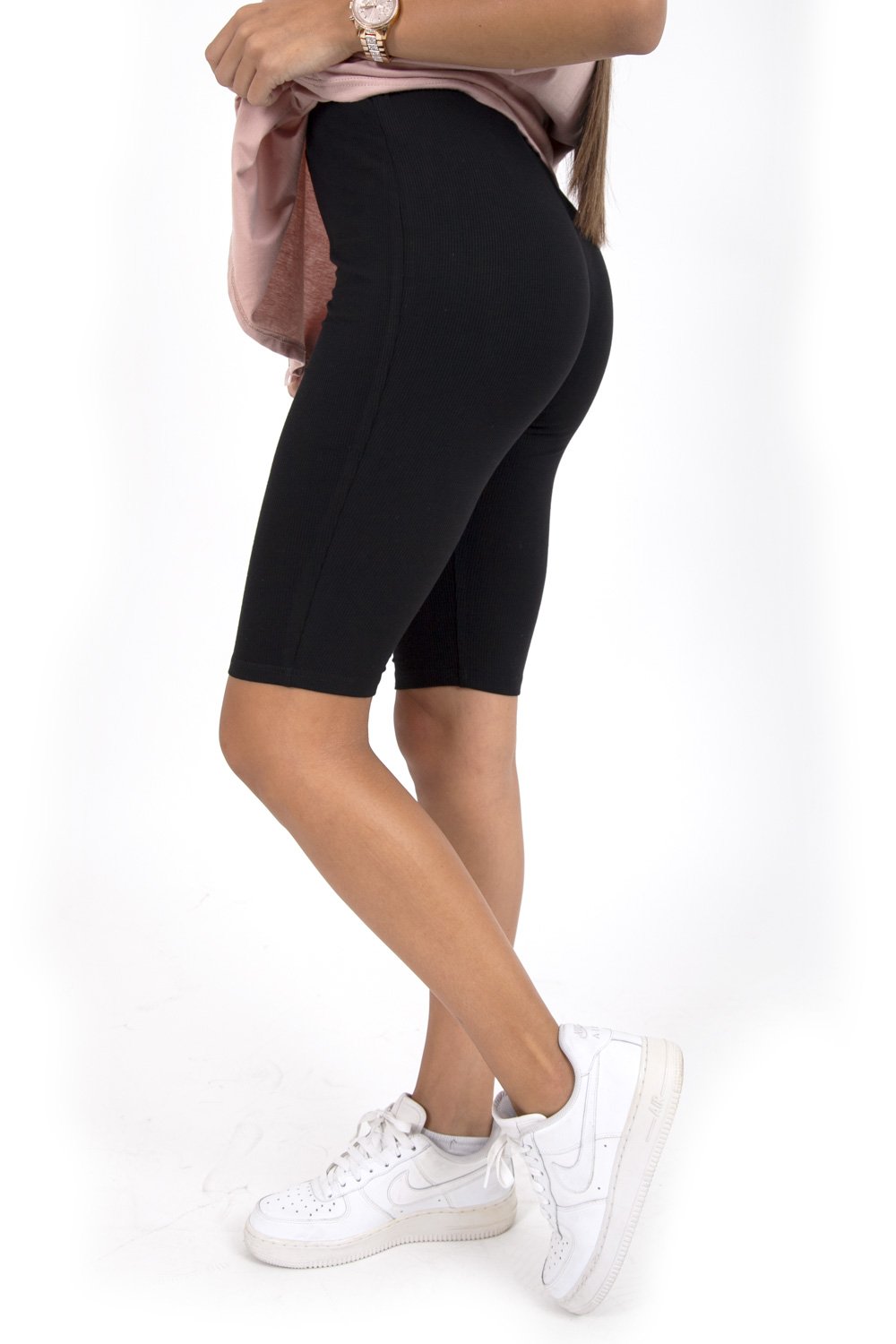 Sixth June - Cycliste cottelé Noir