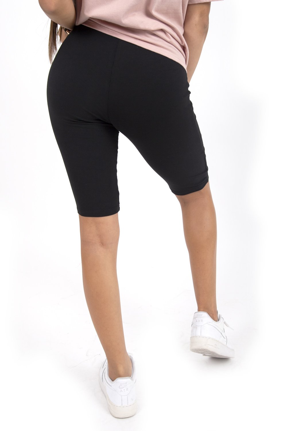 Sixth June - Cycliste cottelé Noir