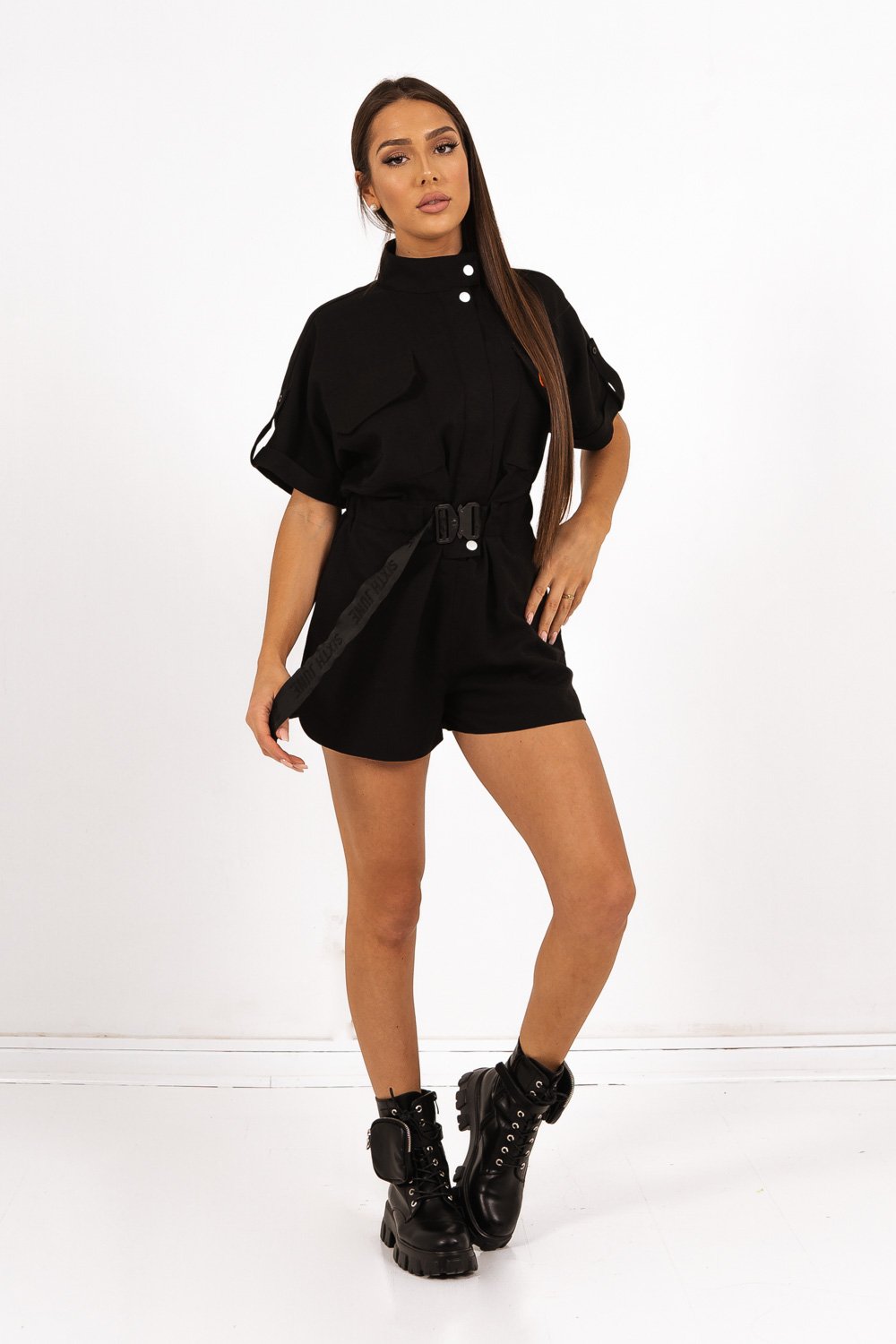 Sixth June - Combishort tactique noir