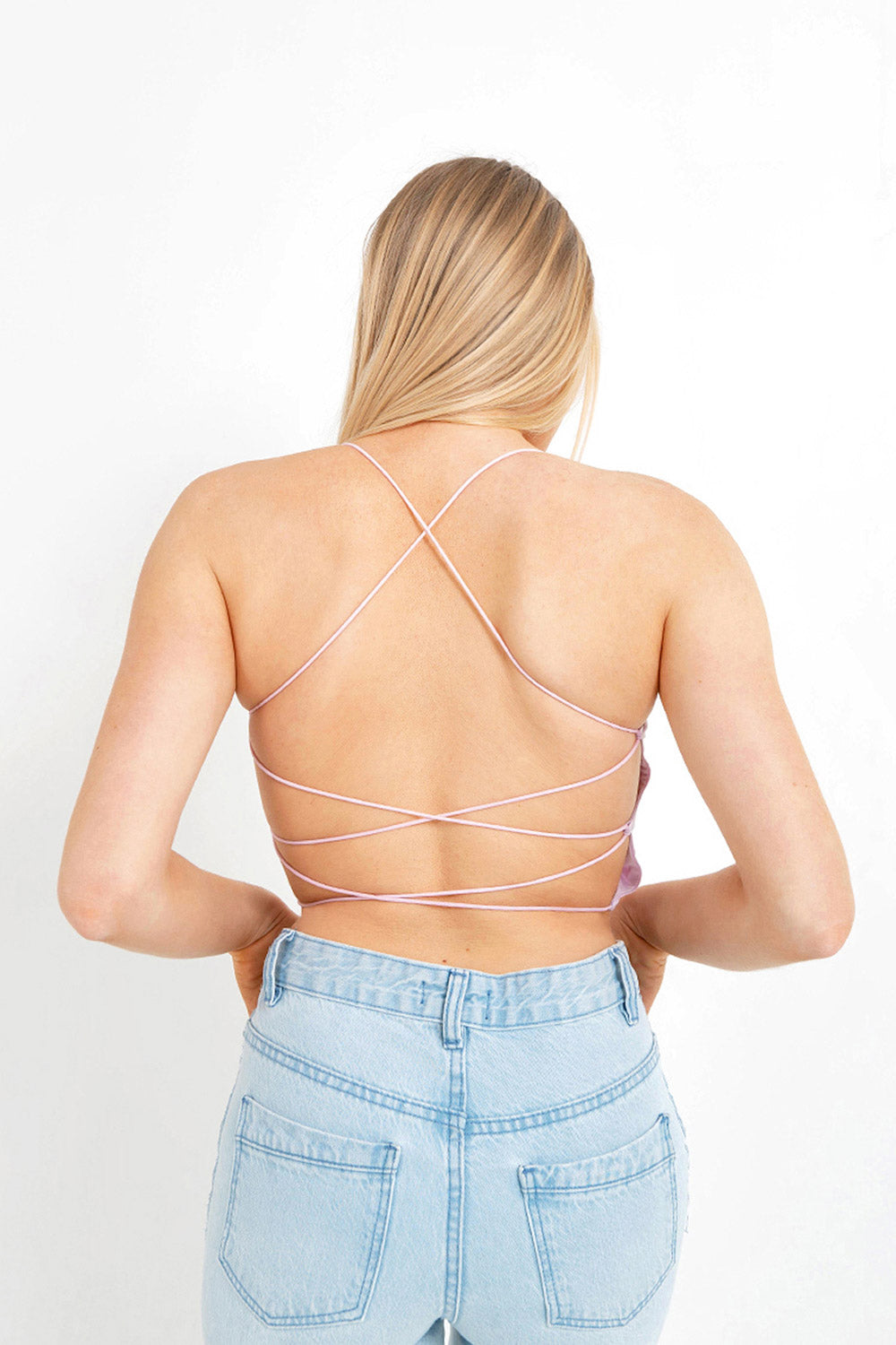 Sixth June - Top court sexy Violet clair