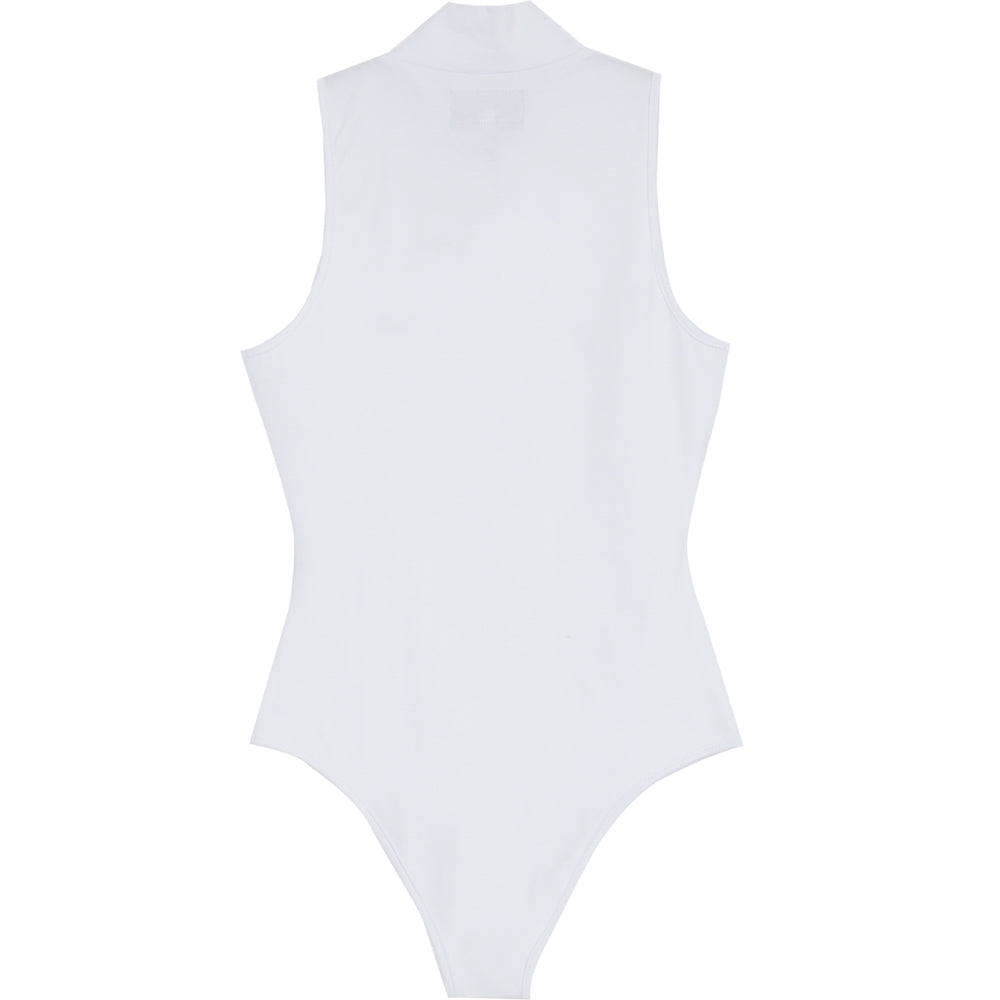 Sixth June - Body gros logo signature blanc
