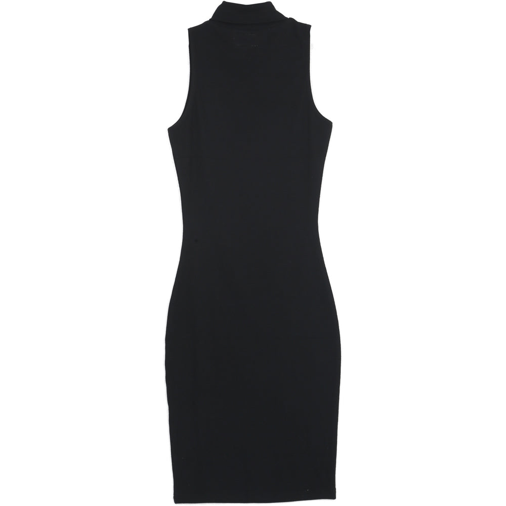 Sixth June - Robe col montant SXT noir