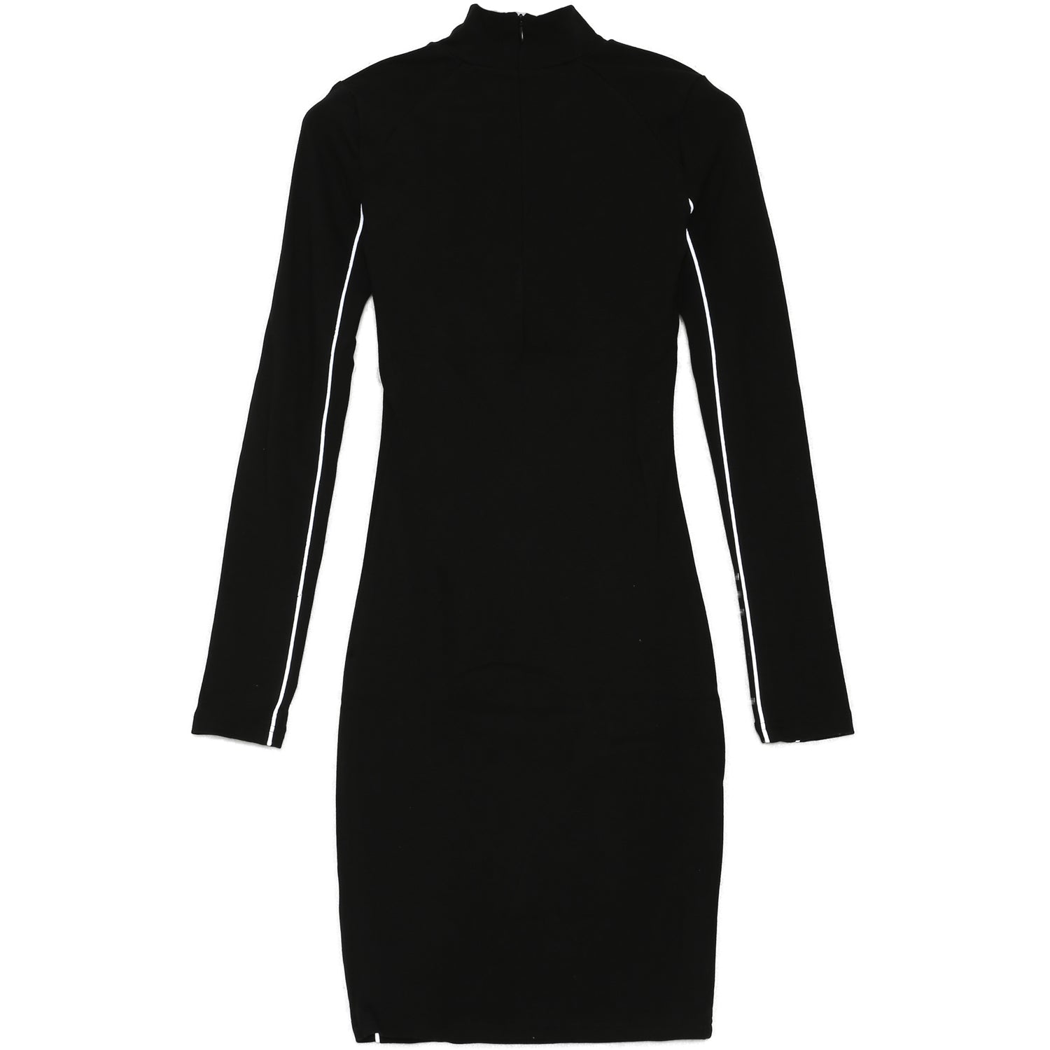 Sixth June - Robe réfléchissante liseré logo noir